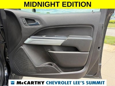 2017 Chevrolet Colorado 4WD LT
