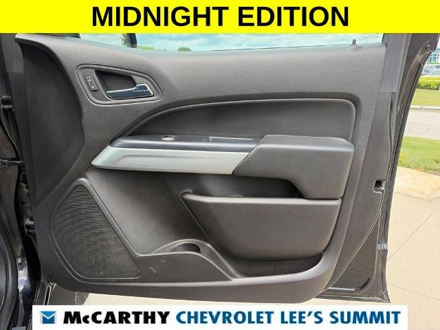 2017 Chevrolet Colorado 4WD LT
