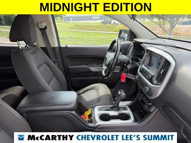 2017 Chevrolet Colorado 4WD LT
