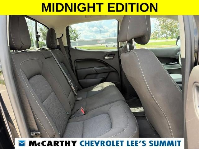 2017 Chevrolet Colorado 4WD LT