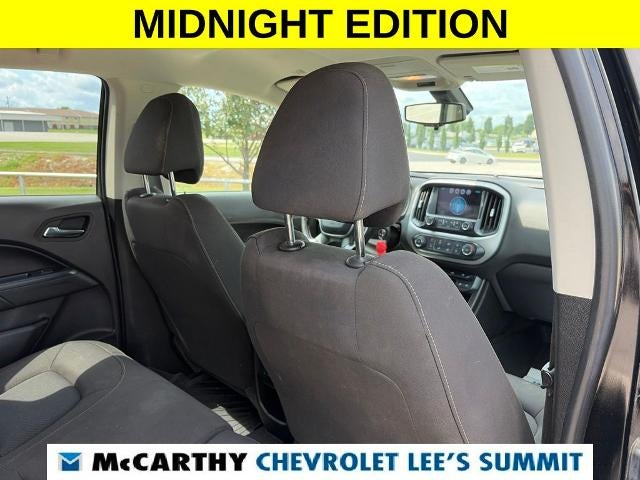 2017 Chevrolet Colorado 4WD LT