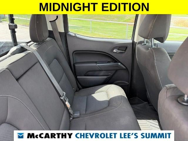 2017 Chevrolet Colorado 4WD LT