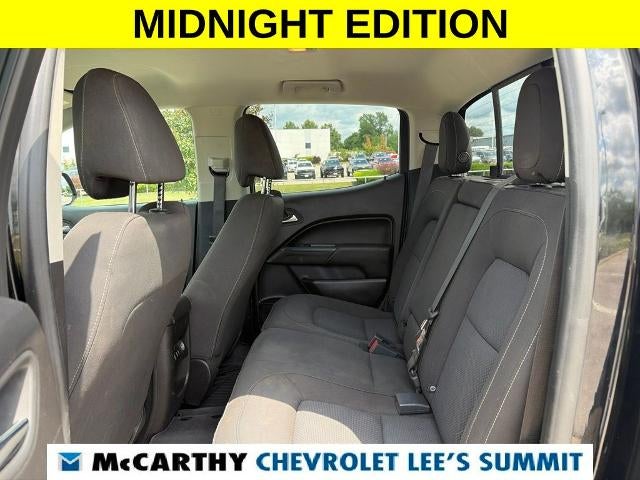 2017 Chevrolet Colorado 4WD LT