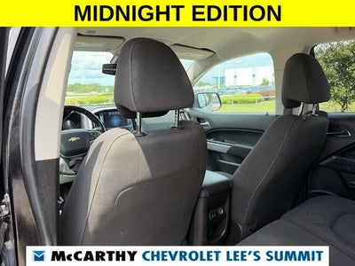 2017 Chevrolet Colorado 4WD LT