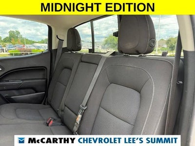 2017 Chevrolet Colorado 4WD LT