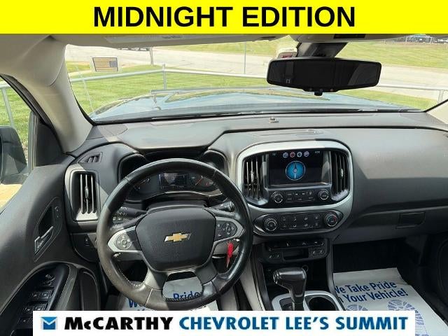 2017 Chevrolet Colorado 4WD LT