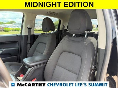 2017 Chevrolet Colorado 4WD LT