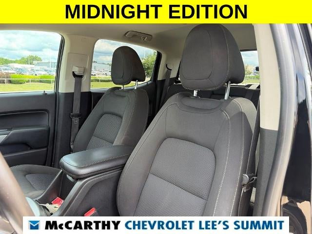 2017 Chevrolet Colorado 4WD LT