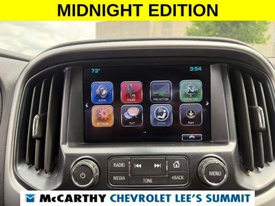 2017 Chevrolet Colorado 4WD LT