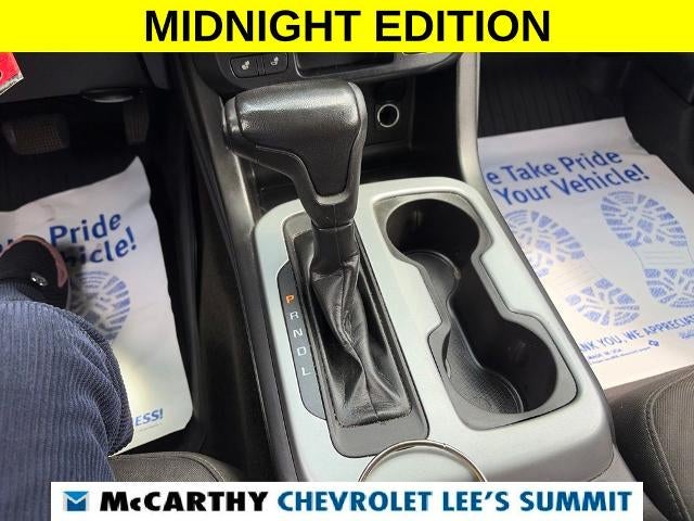 2017 Chevrolet Colorado 4WD LT