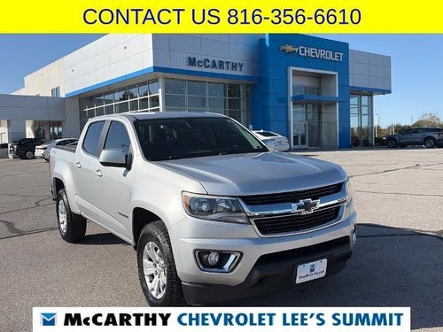 2017 Chevrolet Colorado 4WD LT