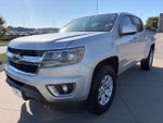 2017 Chevrolet Colorado 4WD LT