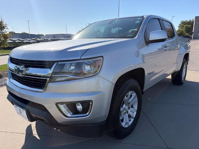 2017 Chevrolet Colorado 4WD LT