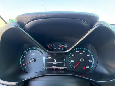 2017 Chevrolet Colorado 4WD LT