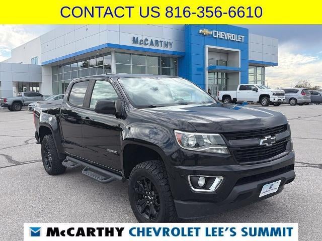 2017 Chevrolet Colorado