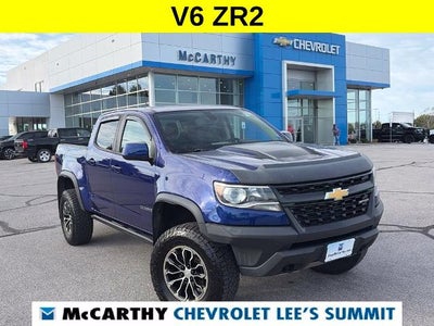 2017 Chevrolet Colorado 4WD ZR2