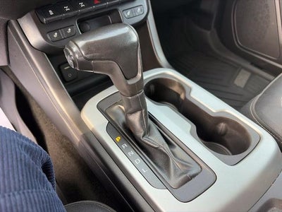 2017 Chevrolet Colorado 4WD ZR2