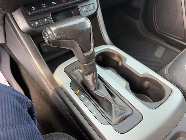 2017 Chevrolet Colorado 4WD ZR2