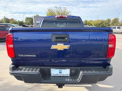 2017 Chevrolet Colorado 4WD ZR2
