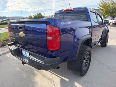 2017 Chevrolet Colorado 4WD ZR2