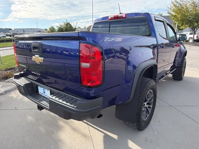 2017 Chevrolet Colorado 4WD ZR2