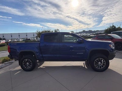 2017 Chevrolet Colorado 4WD ZR2