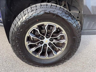 2017 Chevrolet Colorado 4WD ZR2