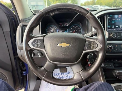 2017 Chevrolet Colorado 4WD ZR2