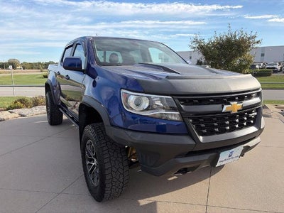 2017 Chevrolet Colorado 4WD ZR2