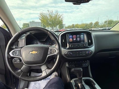 2017 Chevrolet Colorado 4WD ZR2
