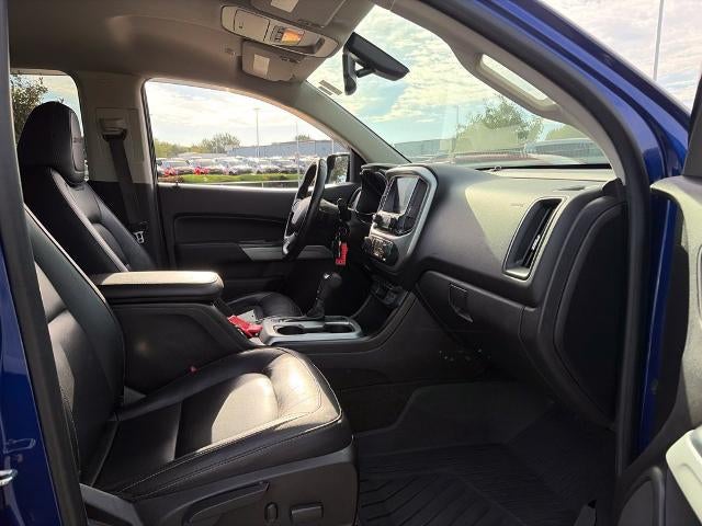 2017 Chevrolet Colorado 4WD ZR2