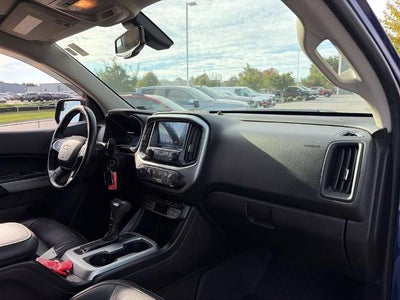 2017 Chevrolet Colorado 4WD ZR2