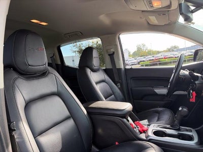 2017 Chevrolet Colorado 4WD ZR2