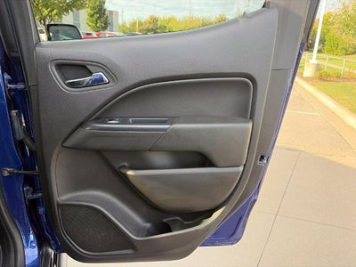 2017 Chevrolet Colorado 4WD ZR2