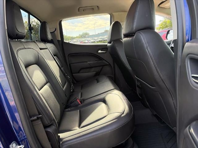 2017 Chevrolet Colorado 4WD ZR2