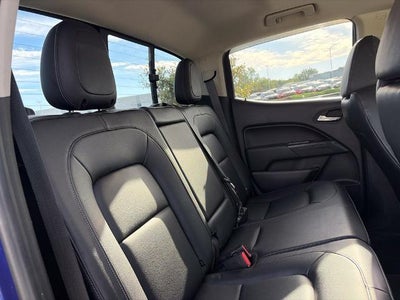 2017 Chevrolet Colorado 4WD ZR2