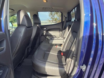 2017 Chevrolet Colorado 4WD ZR2