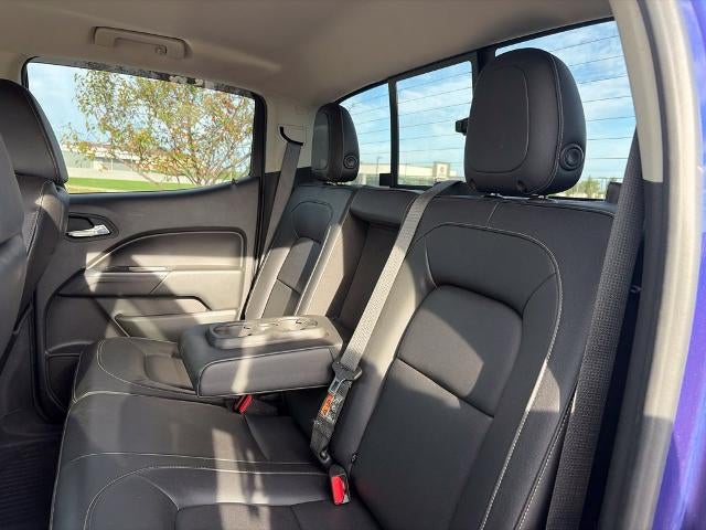 2017 Chevrolet Colorado 4WD ZR2