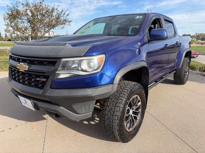 2017 Chevrolet Colorado 4WD ZR2