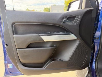 2017 Chevrolet Colorado 4WD ZR2