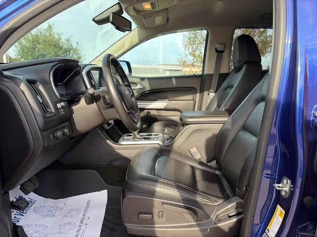 2017 Chevrolet Colorado 4WD ZR2