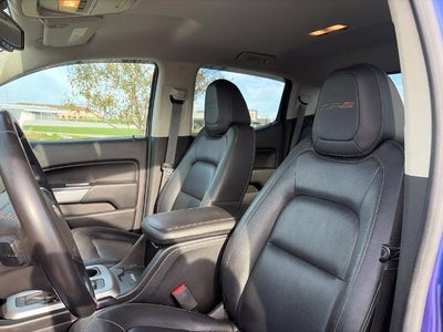 2017 Chevrolet Colorado 4WD ZR2
