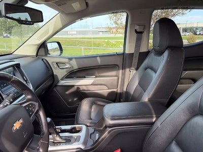 2017 Chevrolet Colorado 4WD ZR2