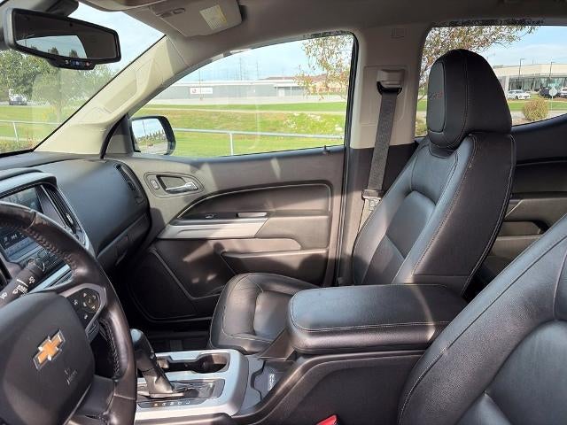 2017 Chevrolet Colorado 4WD ZR2
