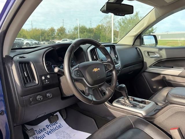 2017 Chevrolet Colorado 4WD ZR2