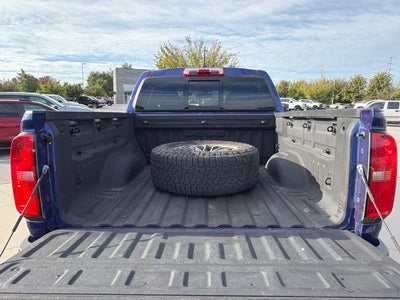 2017 Chevrolet Colorado 4WD ZR2