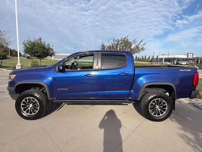 2017 Chevrolet Colorado 4WD ZR2