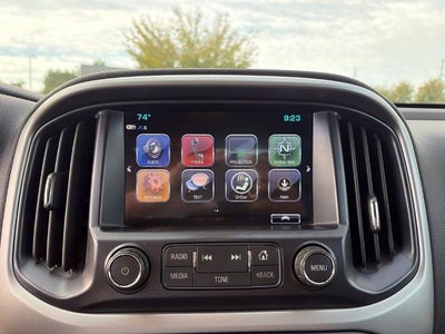 2017 Chevrolet Colorado 4WD ZR2
