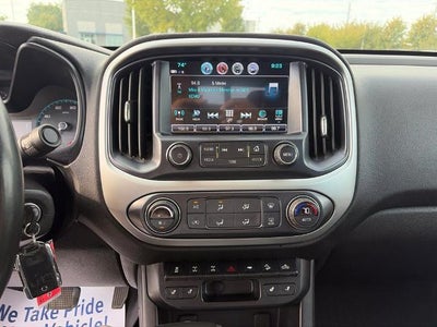 2017 Chevrolet Colorado 4WD ZR2