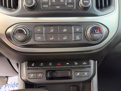 2017 Chevrolet Colorado 4WD ZR2